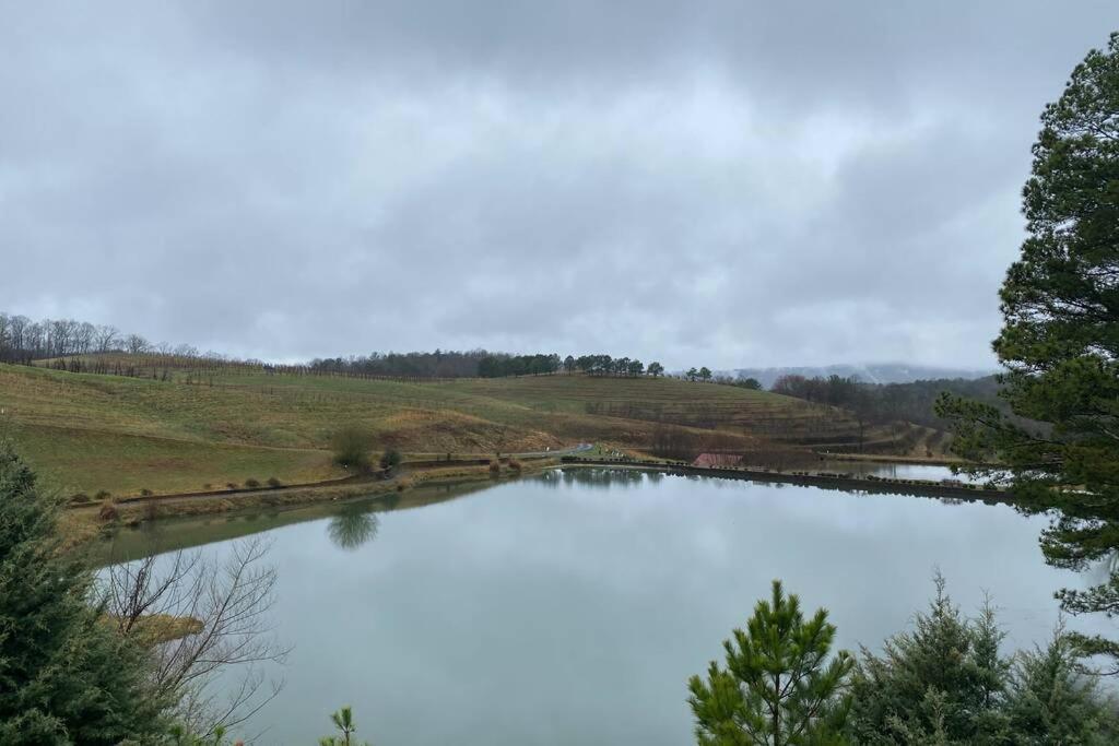 Eagle Mountain River Retreat Ellijay Exterior foto