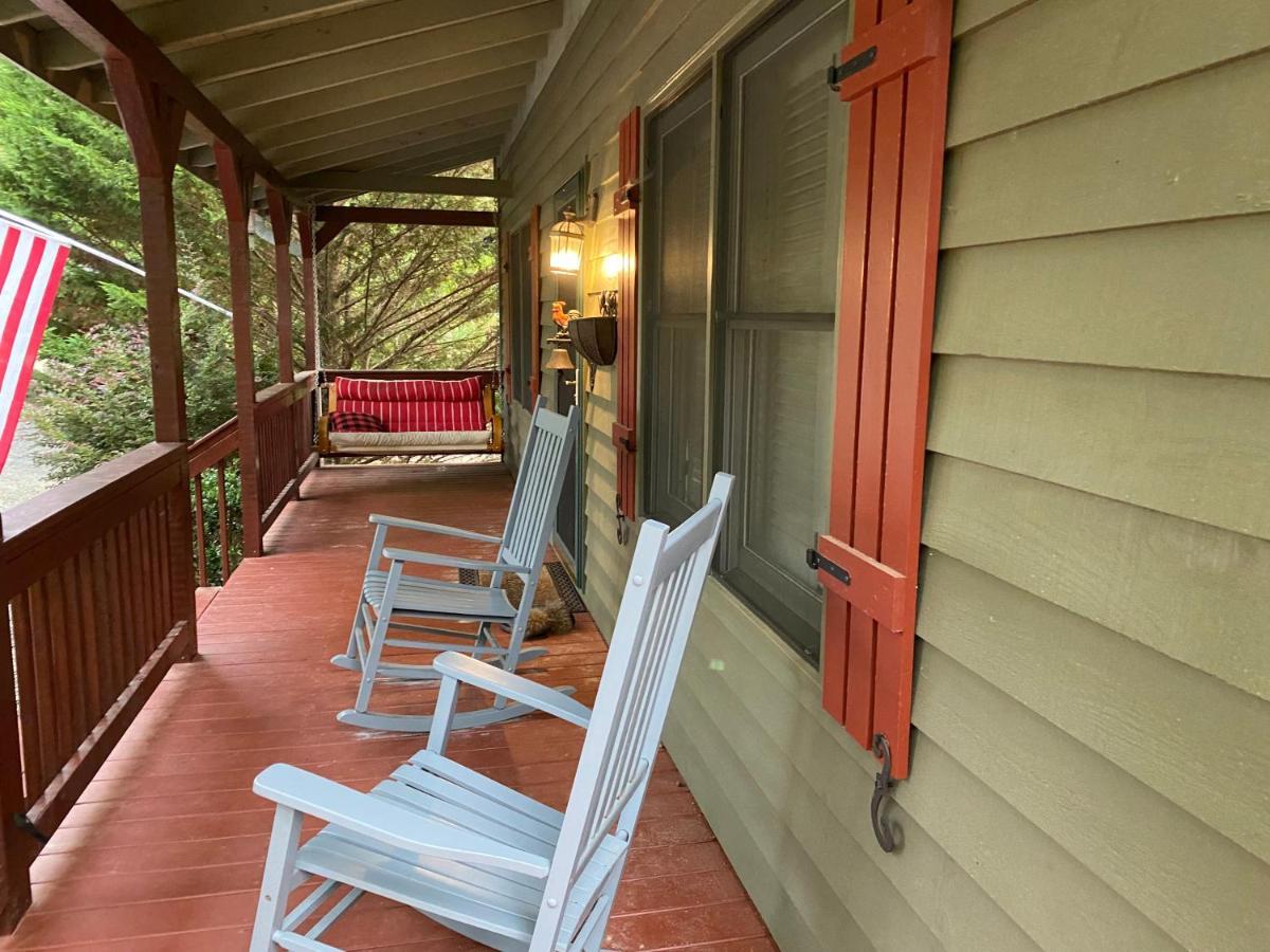 Eagle Mountain River Retreat Ellijay Exterior foto