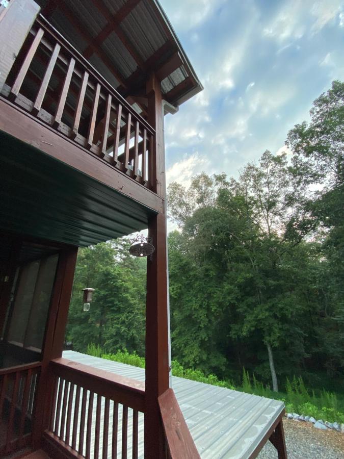 Eagle Mountain River Retreat Ellijay Exterior foto